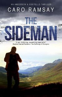 Cover image for The Sideman: A Scottish Police Procedural