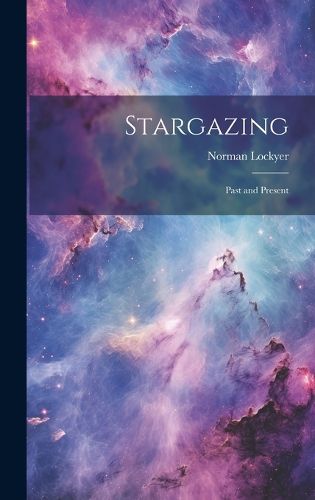 Cover image for Stargazing