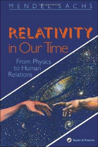 Cover image for Relativity In Our Time