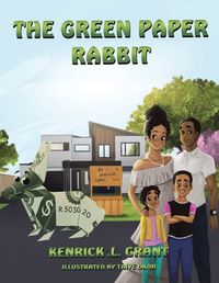 Cover image for The Green Paper Rabbit