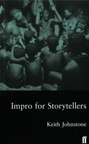 Cover image for Impro for Storytellers