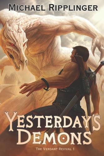 Cover image for Yesterday's Demons