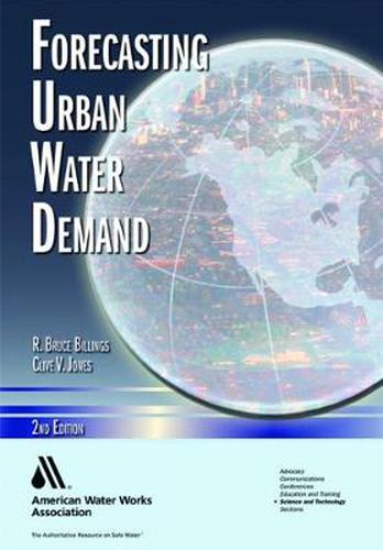 Forecasting Urban Water Demand