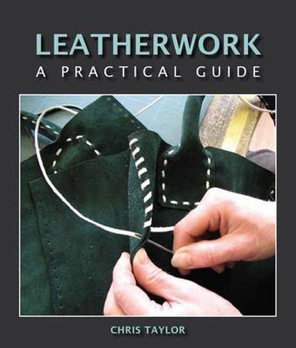 Cover image for Leatherwork: A Practical Guide