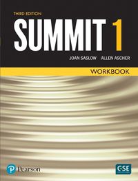 Cover image for Summit Level 1 Workbook