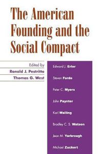 Cover image for The American Founding and the Social Compact