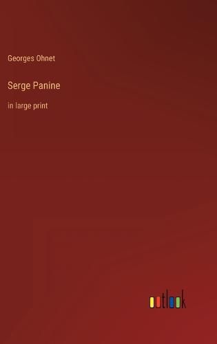 Cover image for Serge Panine