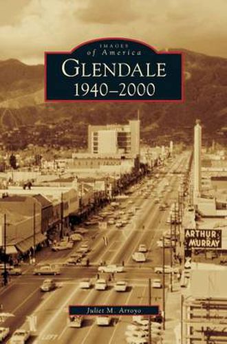 Cover image for Glendale, 1940-2000