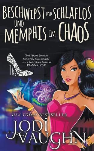 Cover image for Beschwipst und schlaflos und Memphis im Chaos