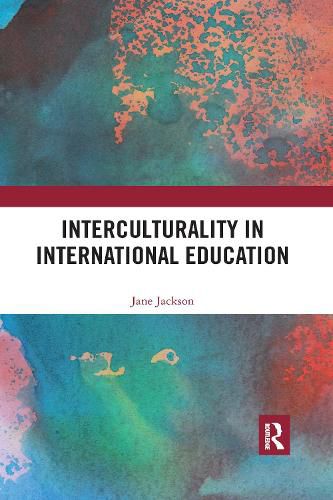 Cover image for Interculturality in International Education