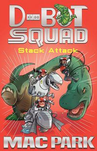 Cover image for Stack Attack: D-Bot Squad 5