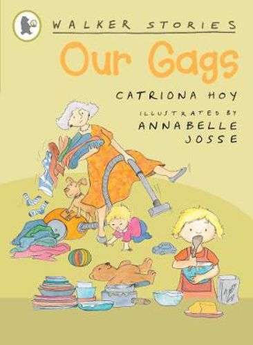 Cover image for Our Gags