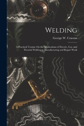 Cover image for Welding