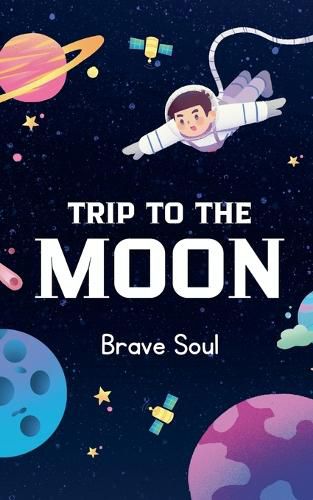 Cover image for Trip to the Moon