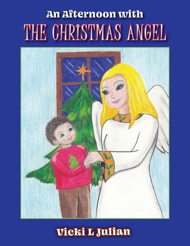 Cover image for An Afternoon With the Christmas Angel