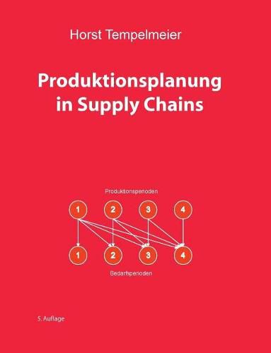 Cover image for Produktionsplanung in Supply Chains