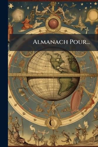 Cover image for Almanach Pour...: Contenant L' Tat de Berne