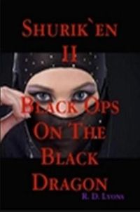 Cover image for The SHINOBI Black Ops On the BLACK DRAGON