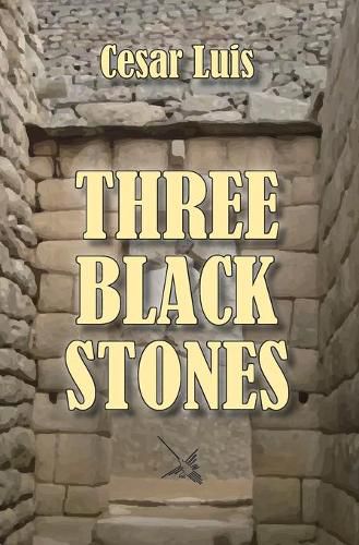 Cover image for Three Black Stones