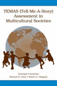 Cover image for TEMAS (Tell-Me-A-Story) Assessment in Multicultural Societies