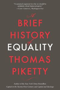 Cover image for A Brief History of Equality