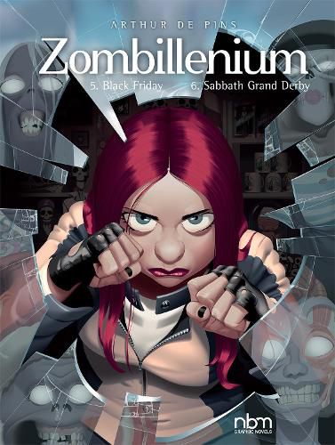 Zombillenium Set Vols 5 & 6