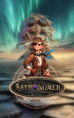 Cover image for The Last Astronomer