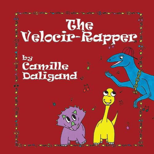 Cover image for The Velocir-Rapper