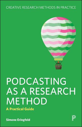 Cover image for Podcasting as a Research Method