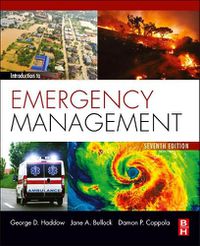 Cover image for Introduction to Emergency Management
