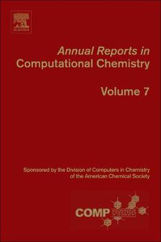 Cover image for Annual Reports in Computational Chemistry