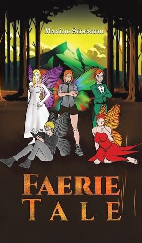 Cover image for Faerie Tale