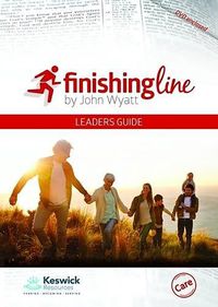 Cover image for Finishing Line (Course Leaders Booklet and DVD)