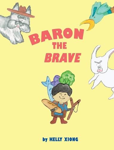 Cover image for Baron the Brave