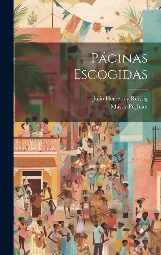 Cover image for Paginas Escogidas