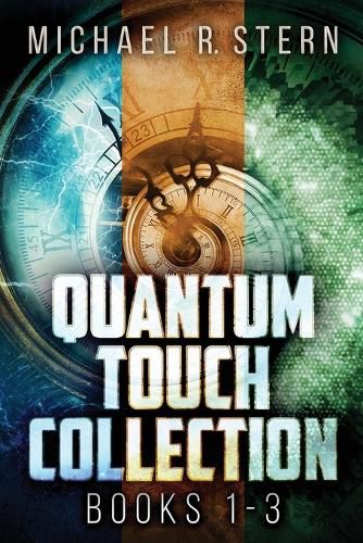 Quantum Touch Collection - Books 1-3