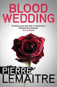Cover image for Blood Wedding