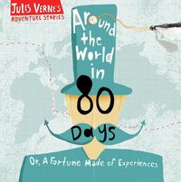 Cover image for Around the World in 80 Days