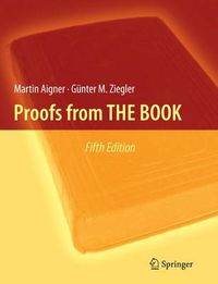 Cover image for Proofs from THE BOOK