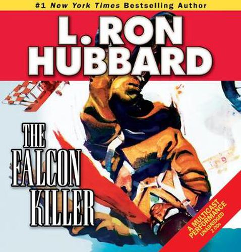 Cover image for The Falcon Killer