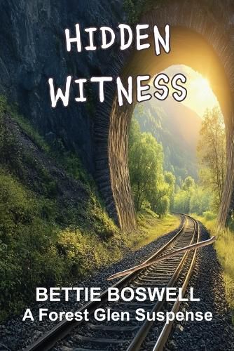 Cover image for Hidden Witness