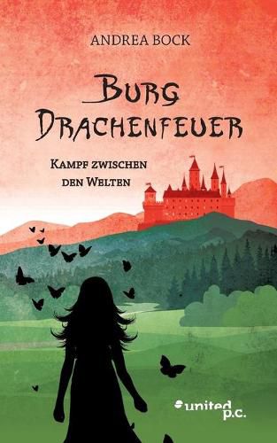 Cover image for Burg Drachenfeuer: Kampf zwischen den Welten