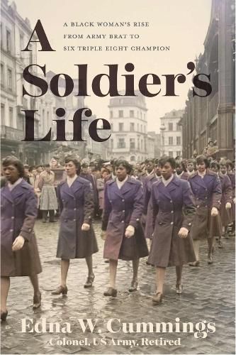 Cover image for A Soldier's Life