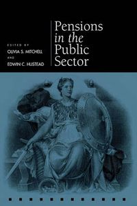 Cover image for Pensions in the Public Sector