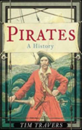 Cover image for Pirates: A History