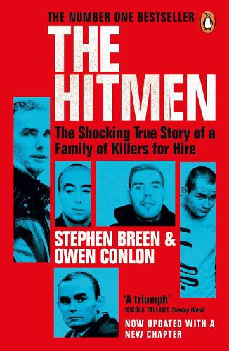 The Hitmen: The Shocking True Story of a Family of Killers for Hire