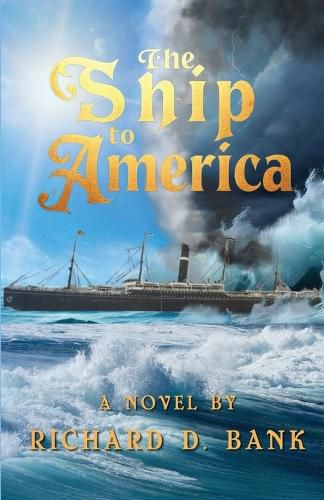 Cover image for The Ship to America
