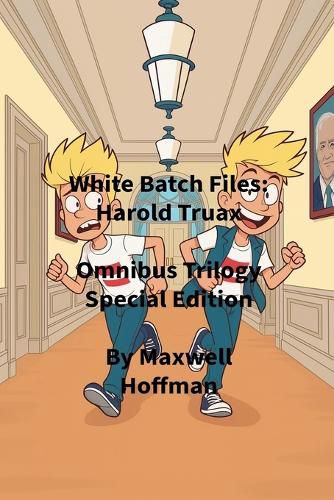 Cover image for White Batch Files