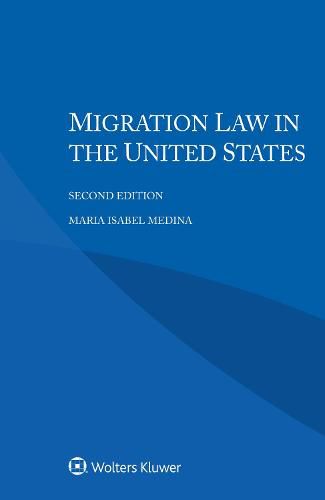 Cover image for Migration Law in the United States