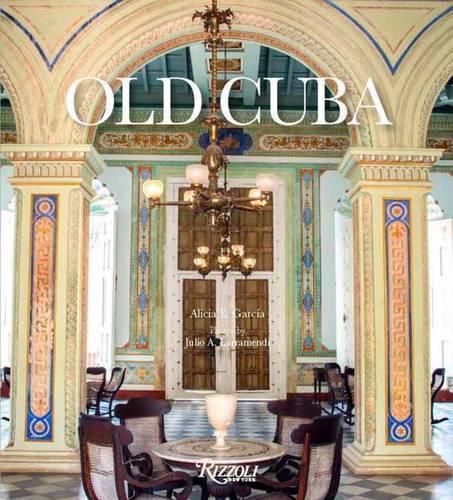 Cover image for Old Cuba